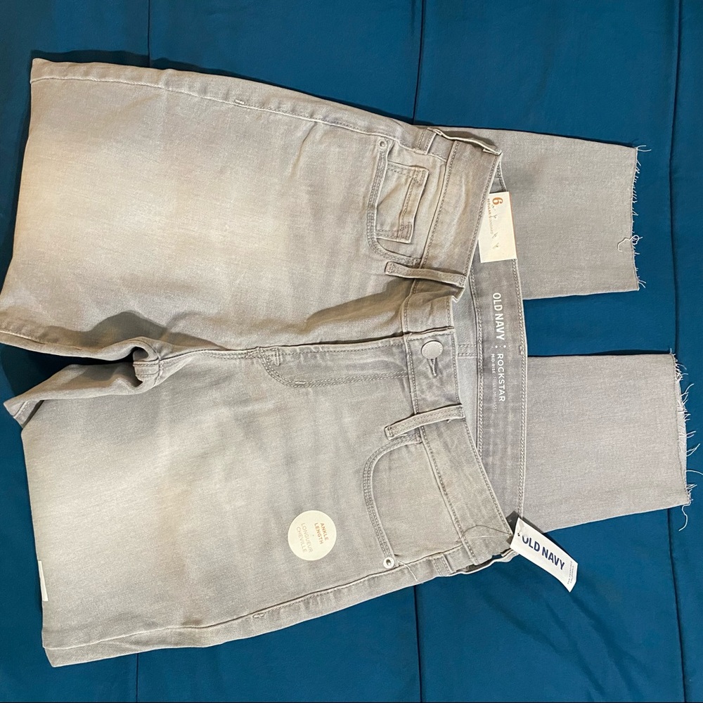 Old Navy Rockstar Jeans